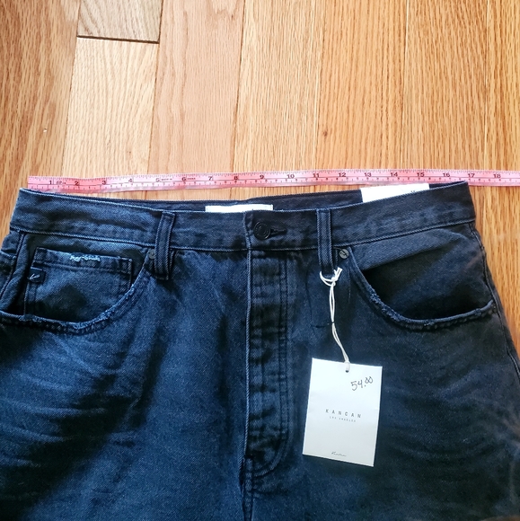 Kancan straight rigid jeans - Picture 4 of 4